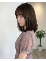 モード ケイズ ヴェルデ 西院店(MODE K's VERDE)&nbsp;ミディアムスタイル