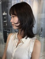 ランド(LAND)&nbsp;セミロングレイヤー