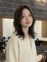 モネ 栄 久屋大通店(monet) ミディアムカット