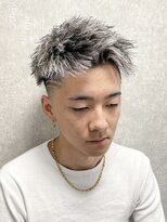 ルースト 八王子店(ROOST)&nbsp;ホワイトメッシュツイスト