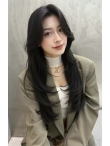 ソヨン 大宮2号店(SOYON)&nbsp;海外レイヤー韓国レイヤーイルミナカラーレイヤーボブ