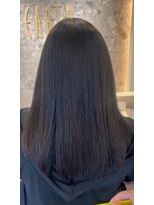 アース コアフュールボーテ 北小金店(EARTH coiffure beaute)&nbsp;さらツヤ☆美髪縮毛矯正
