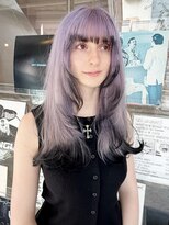 チックタック トアウエスト(TICK-TOCK Torwest)&nbsp;【TICK-TOCK】顔まわりレイヤー