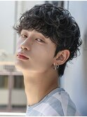 吉祥寺シャドウパーマスパイラルパーマツイストスパイラルパーマ