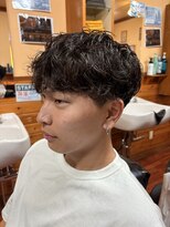 パレッツメンズ(Palet's) シャドウパーマ