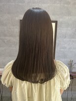 イニシオ(inicio)&nbsp;アッシュベージュcolor