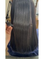ニコラ(NICOLA)&nbsp;暗髪×水素トリートメント