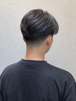 ウニカ デ メン(UN1CA de MEN) こだわりの刈り上げ