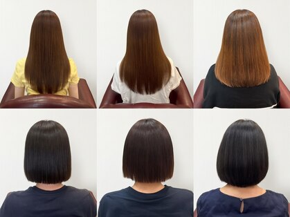 ヘア モーヴ チャンプス 平和台(HAIR MOVE champ's)の写真
