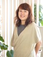 ヘアデザイン アメーノ(HAIR DESIGN ameno) 二瓶 美智代
