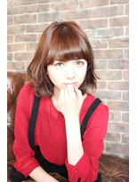 バンカ(banca.)&nbsp;シフォンカールボブ