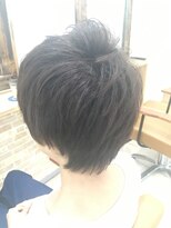 ヘアーリゾートディアーズ (Hair Resort Dears) クールショート