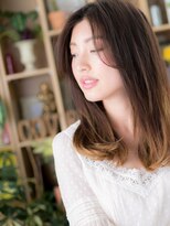 カバーヘア ブリス 上尾西口店(COVER HAIR bliss) *+COVER HAIR+*…カジュアルも大人っぽくも◎こなれロングb!