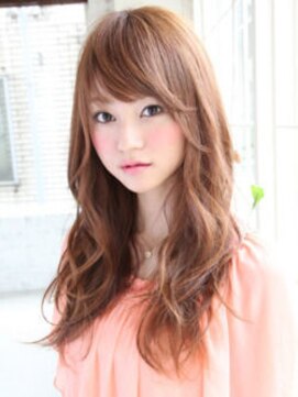 アンブル リュクス 池袋(amble luxe) 大きめウェーブパーマ