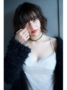 ラべリー 池袋(LOVELEY) エアリーカール　透明感　【池袋】