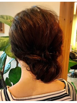 グレイスヘアラウンジ(grace hair lounge) アレンジセット