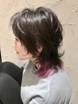 カルマ(CALMA) マッシュウルフ