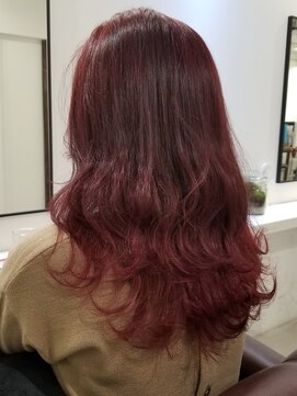 インビテーション(invitation) ローズカラー♪