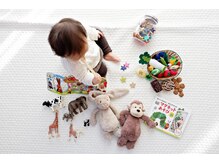 お子様連れも大歓迎！