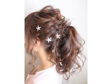 ディオールオブヘアー