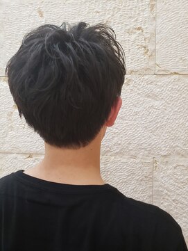 ティンク 横須賀中央(Tink) メンズパーマ