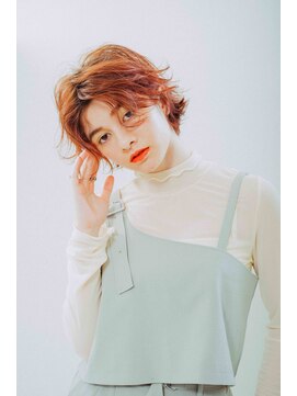 グランシャリオ 笹塚店(Grand Chariot) 【2020年の新作スタイル】笹塚美容室Grand Chariot