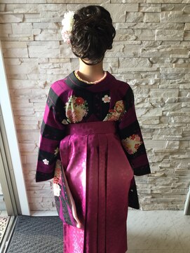 トータルビューティサロン シェリ(total beauty salon cheri) アップスタイル