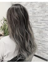 ヘアステージ ラヴァフロー(Hair stage Loverflow)&nbsp;グラデーションカラー