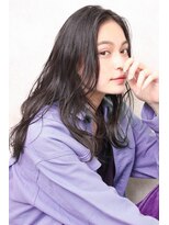 シトロン ブラン(CITRON blanc)&nbsp;ダークグレーフリンジウェーブ☆