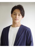 ナチュラルセンターパート