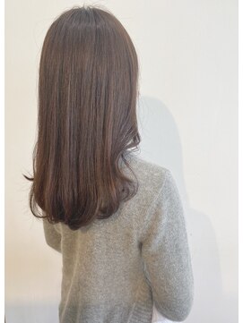 ツイギー 千舟店(TWiGGY) 大人ムード♪上品ロング