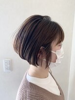 テオト(teoto.)&nbsp;ショートボブ