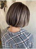 バレイヤージュ