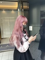 リー 梅田(Lee)&nbsp;モーブピンク