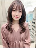 アースカラーニュアンスカラー