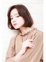 オーシャン(Ocean)&nbsp;［OCEAN Hair&Life 水田成美］王道ブラウン☆ニュアンスカラー