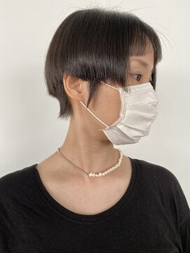 スティードトーキョー(Steed Tokyo) short bob