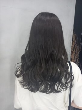 ウィクシー(wixy) 暗明度寒色系カラー