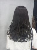 暗明度寒色系カラー