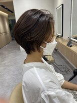 ロンドプロフィール 浦和(Lond profil)&nbsp;中川陽南子【柔らかいハンサムショート】