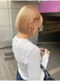 milk beige