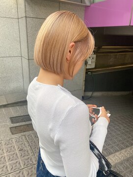 ラ キング(LA KING) milk beige