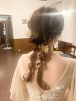 パズードコー(PSSD-CO.+5)&nbsp;ツインダウンヘア