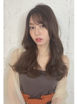 フォルテ 榛原パームス店 大人かわいい/艶髪/韓国ヘア/ヨシンモリ/コンサバ