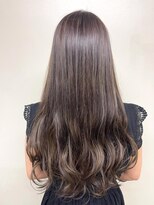 オアシス ガーデン 上野店(Oasis GaRDEN)&nbsp;自然なくすみ色＊オリーブベージュ