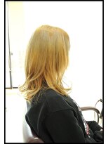 メタ(META) ブリーチの刺激を極限まで抑えるファイバープレックス使用