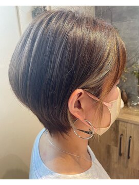 ワンアップ(1-UP) 大人ショート