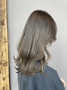 シャルムジャパン(shallm JAPAN) くすみベージュ