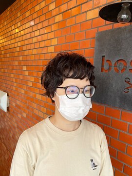 ボスコ 下北沢店(bosco) ふわふわパーマ☆koyama