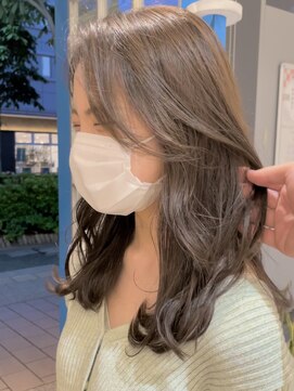 バサ 東久留米店(BASSA) パーソナルカラー ~supring~